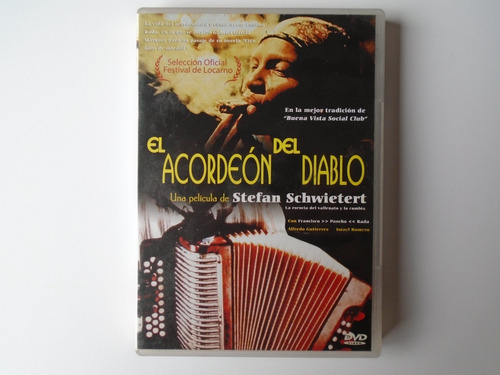 El Acordeón Del Diablo Dvd Filmhouse