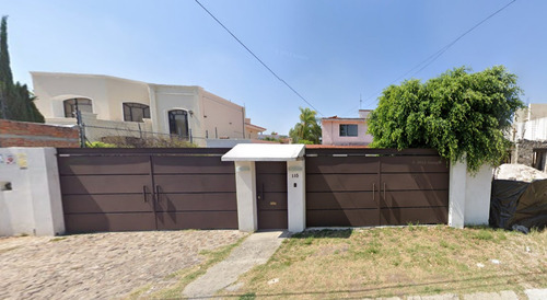 Casa En Jurica, Querétaro. Remate.