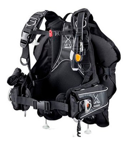 Chaleco De Buceo Marca Tusa Modelo X-wing- Bcj-8000c