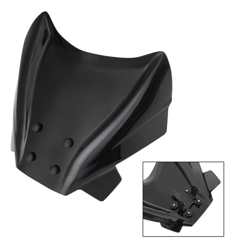 Parabrisas Abs Moto Para Honda Cb650r 2019-2021