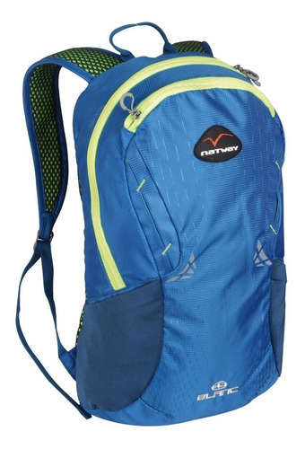 Mochila Running Natway 15 L Ultra Liviana Bike Trekking