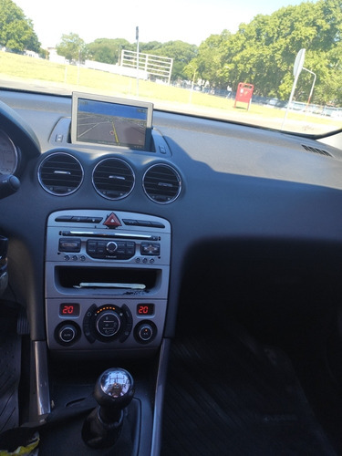 Peugeot 408 2.0 Allure Nav 143cv 2013