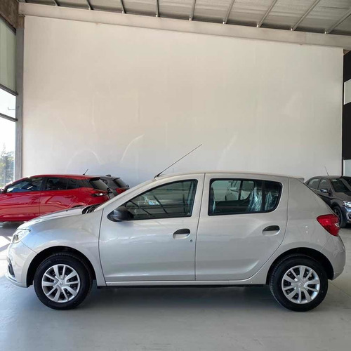 Renault Sandero 2021 1.6 16v Life Manual Pointcarsar
