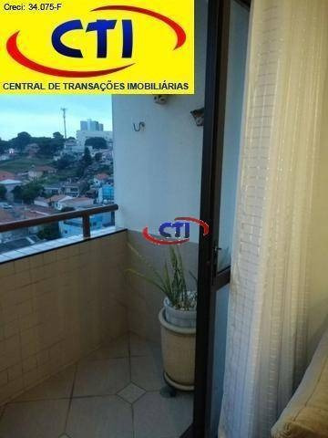 Imagem 12 de 20 de Apartamento À Venda, Baeta Neves, São Bernardo Do Campo. - Ap2544