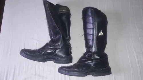 Coturno hotsell pedigree militar