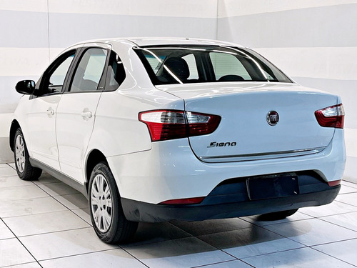 Fiat Siena 1.4 MPI EL 8V FLEX 4P MANUAL