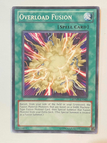 Yugioh! Overload Fusion Rymp-en063