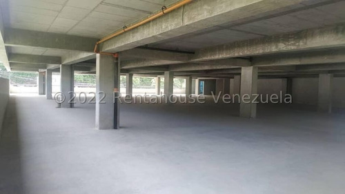 Imagen 7 de 11 de Aquiler De Edificio Industrial O Comercial, Ubicado En La Guairita, # #23-1780, Martha Moreno M2