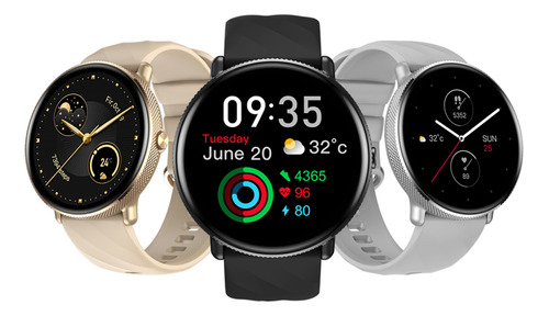 Reloj Inteligente Ios Compatible Con Android Con Monitor