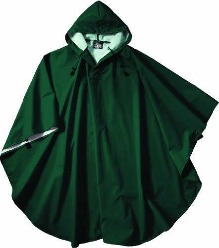 Charles River Apparel Youth Impermeable Elastico Poncho Del