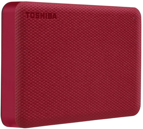 Disco Duro Externo Toshiba Canvio 4tb 