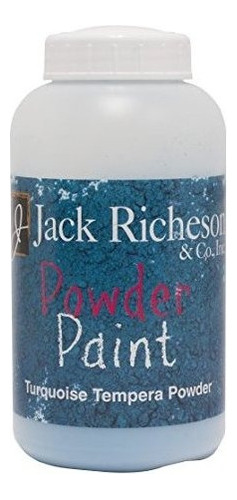 Jack Richeson Pintura En Polvo 1 Turquesa