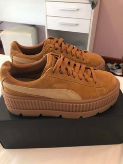 zapatillas puma mujer rihanna