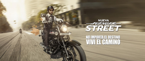 Imagen 14 de 15 de Bajaj Avenger Patentada 12ctas$39.399 Consultar Contado