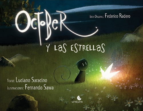 October Y Las Estrellas - Saracino, Sawa