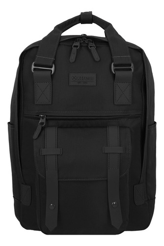Mochila Notebook Xtrem Portland 5xt Negro 16