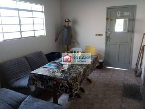 Imagem 3 de 16 de Casa À Venda, 188 M² Por R$ 1.225.000,00 - Vila Ema - São José Dos Campos/sp - Ca2910