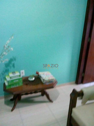 Imagem 22 de 24 de Sobrado Com 4 Dormitórios À Venda, 86 M² Por R$ 350.000,00 - Centro - Rio Claro/sp - So0096
