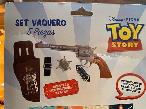 Set Vaquero Toy Story