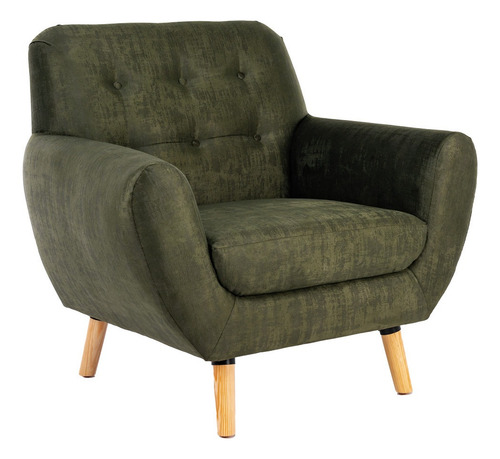 Sillon Vara Verde Këssa Cdmx