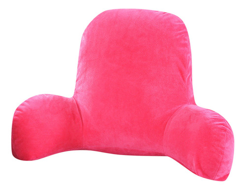 Cojín G Plush Con Respaldo Grande Y Soporte Lumbar Para Lect