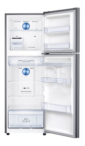 Heladera Samsung No Frost Inverter Acero Rt32 Cuotas
