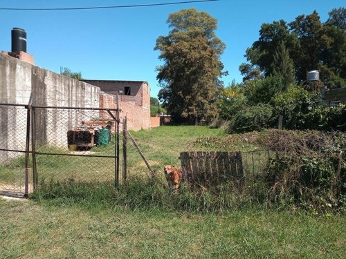 Terreno Con Escritura Cerca De Autopista Gral Rodriguez***