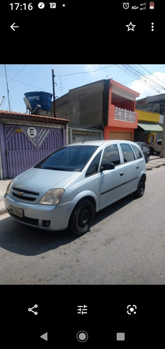 Chevrolet Meriva 2010 1.4 Maxx Econoflex 5p