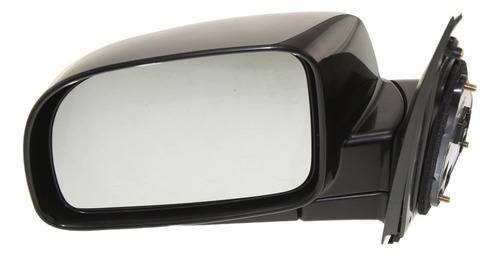 Espejo Izquierdo Electrico Para Santa Fe 2009/2012 - Blinker