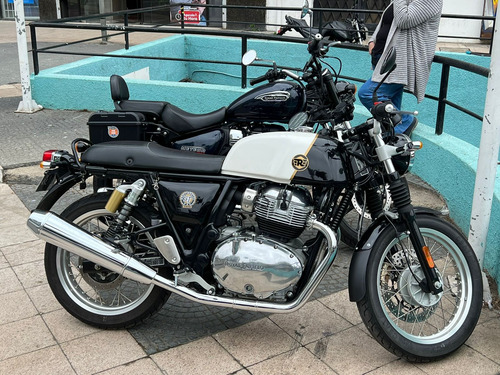 Re Continental Gt 650, Sólo 2500km! 2023