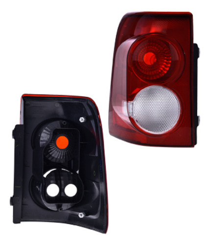 Calavera Izquierda Ford Ecosport 2008-2012