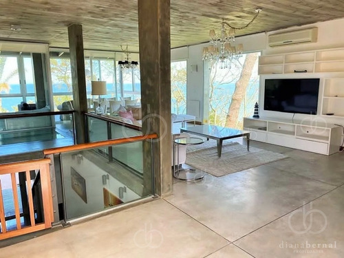 Imagen 4 de 14 de Punta Del Este, Espectacular Residencia En Punta Ballena.
