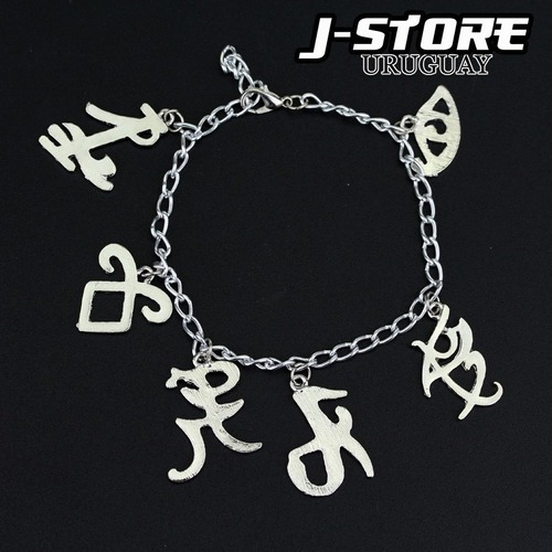 Pulsera Runas De Cazadores De Sombras