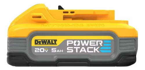 Baterias 5amp 20v Powerstack Lithio Dcbp520 Dewalt, 2 Pack
