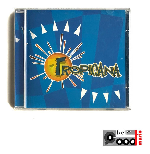 Cd Tropicana: Cd 1 / Como Nuevo