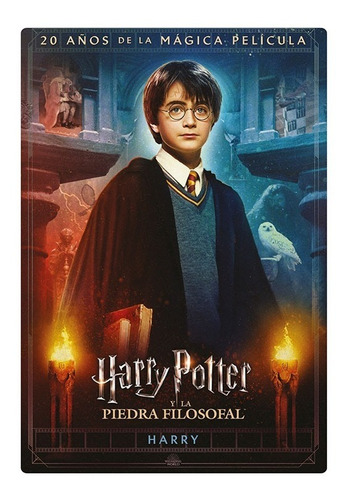 Rompecabezas Harry Potter Y La Piedra Filosofal 150 Pzs
