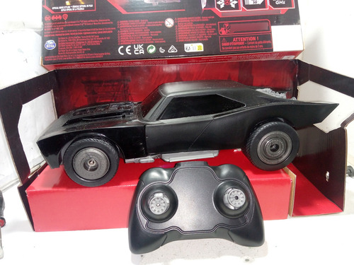 Batimovil The Batman