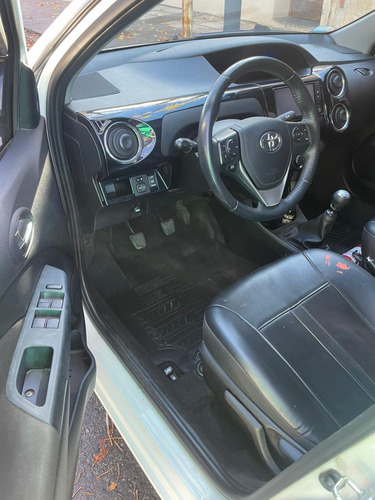 Toyota Etios 1.5 Sedan Xls