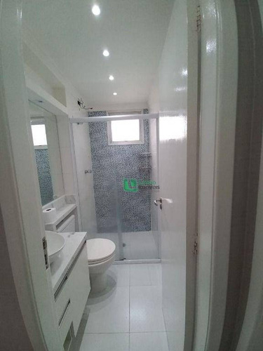 Imagem 14 de 22 de Apartamento Com 2 Dormitórios À Venda, 50 M² Por R$ 300.000,00 - Lauzane Paulista - São Paulo/sp - Ap1542