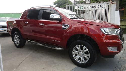 Ford Ranger 2.5 Limited Cab. Dupla 4x2 Flex 4p
