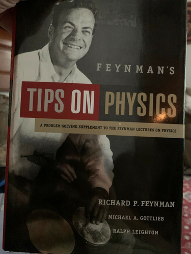 Lecturas De Fisica Tips Para Resolver Sus Problemas Feynman (Usado)