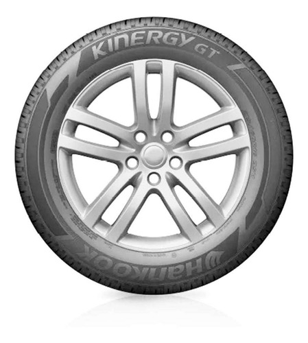 Paq. 2 Llantas 225/55 R19 Hankook Kinergy Gt H436 99h
