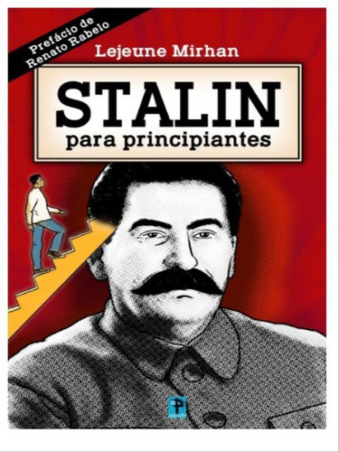 Stalin Para Principiantes - Vol. 4, De Mirhan, Lejeume. Editora Apparte Editora **, Capa Mole