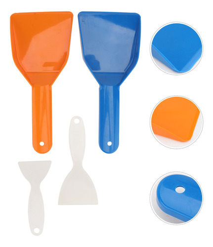 Ferramenta De Descongelamento Para Freezer, Refrigeradores,