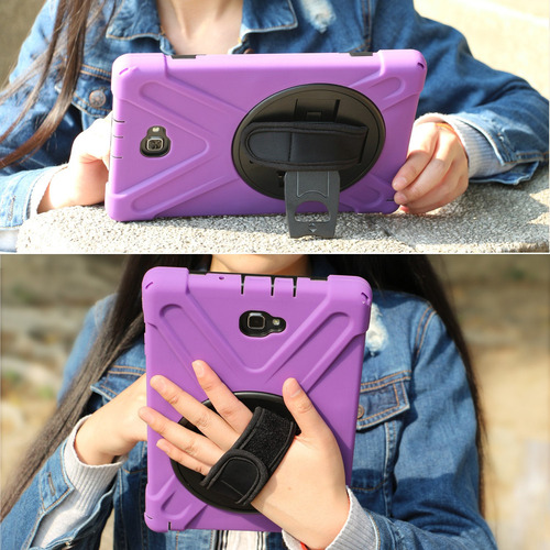 De Genty Funda Para Tableta Tab A 10.1 P580/p585/p588