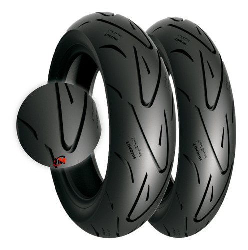 Llantas 140/60-17 Y 110/70-17 Timsun Ts660 Tl Combo Ns200,fz