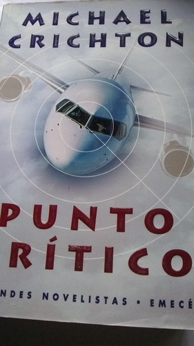 Michael Crichton - Punto Critico C443