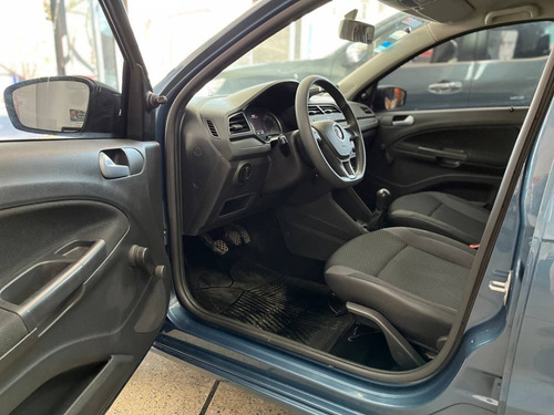 Imagen 12 de 14 de Volkswagen Gol Trend 1.6 Confort L/17. Año 2018.unica Mano