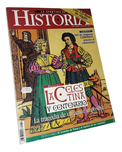 La Aventura De La Historia / No 12 - La Celestina / Companys