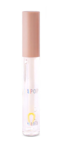 Labial Brillo Lip Gloss- Dapop Original Varios Tonos Glowee